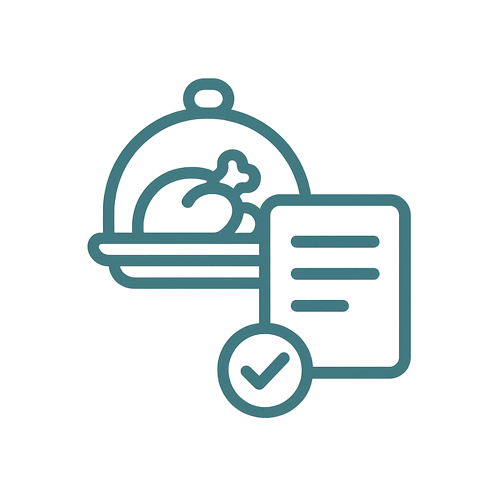 Package & Deal Management Icon