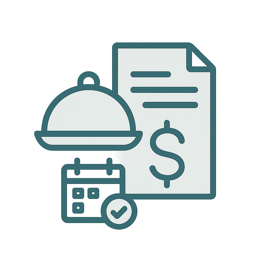 Service & Pricing Icon